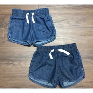 Quần short bé gái Cat&jack xuất xịn