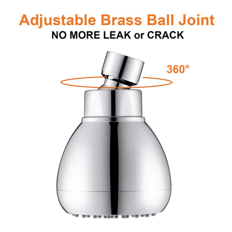 Đầu Vòi Hoa Sen Áp Suất Thấp Chất Lượng Cao