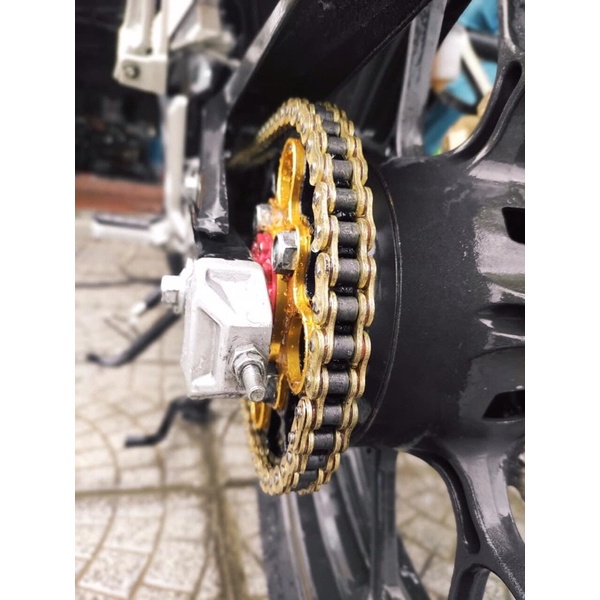 BỘ VỆ SINH BẢO DƯỠNG XÍCH SÊN THOR , Dưỡng sên và vệ sinh sên THOR chính hãng cực sạch Kèm Chổi