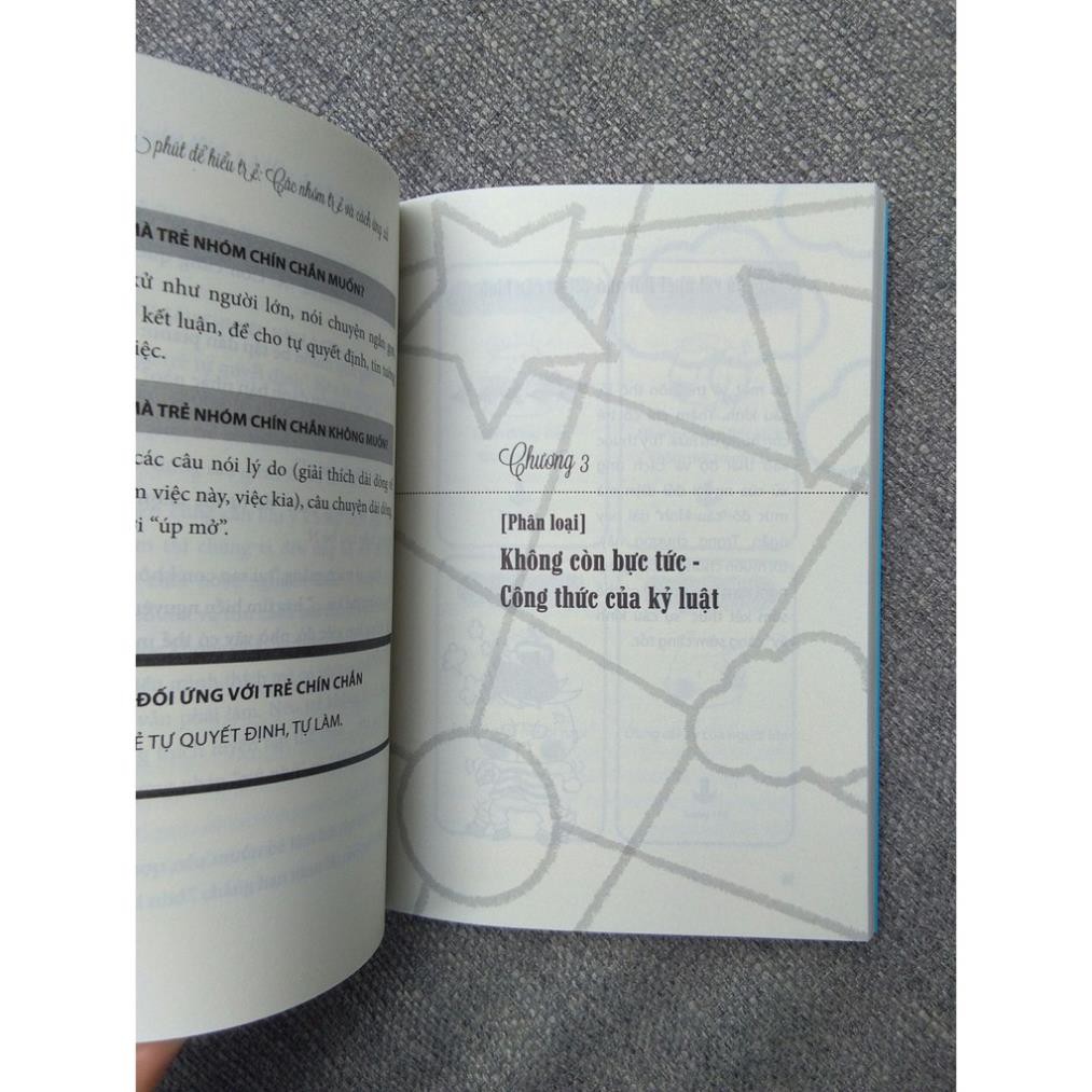 Sách-Dạy Con Theo Cá Tính Của Con - Thái Hà Books