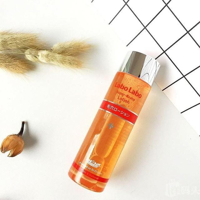 [Cam Kết Chính Hãng] Nước hoa hồng Labo Labo Lotion Nhật 100ml