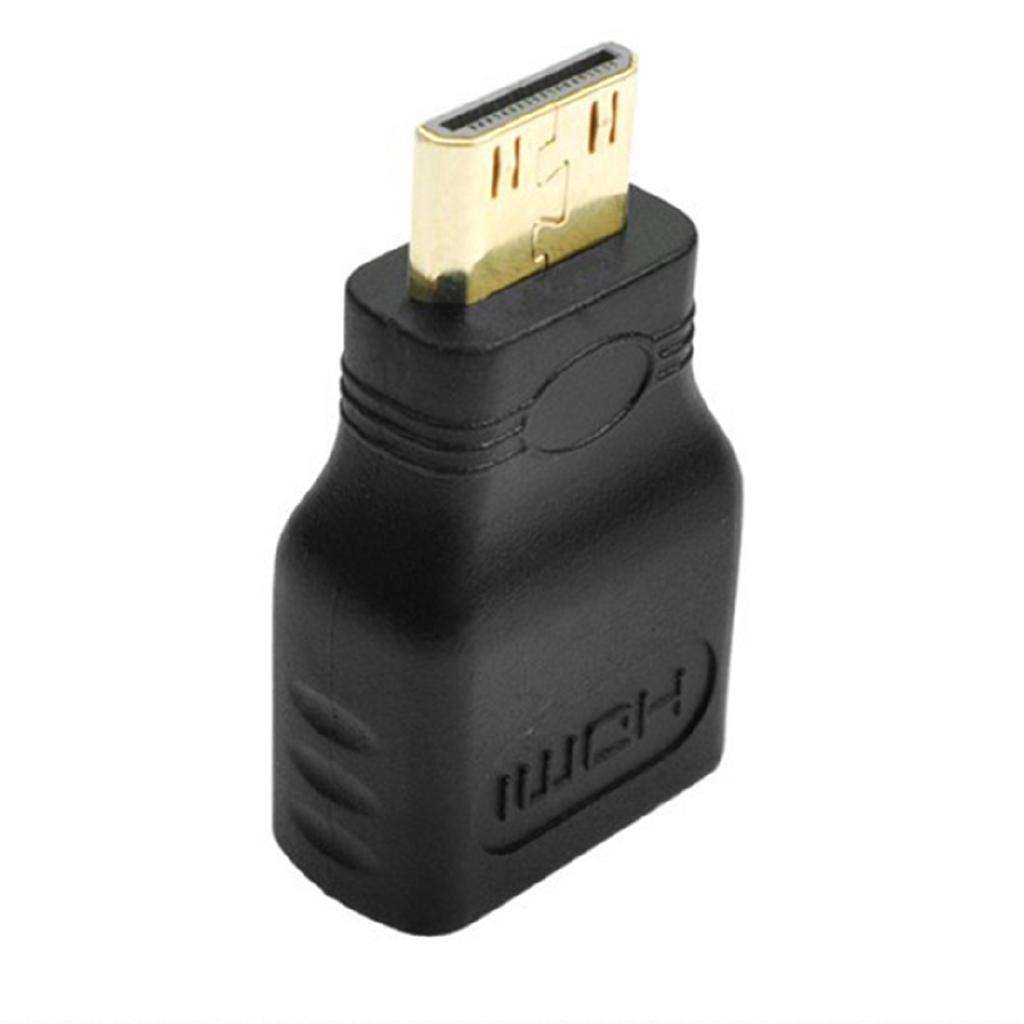 Đầu chuyển đổi Mini HDMI sang HDMI mở rộng 1080P