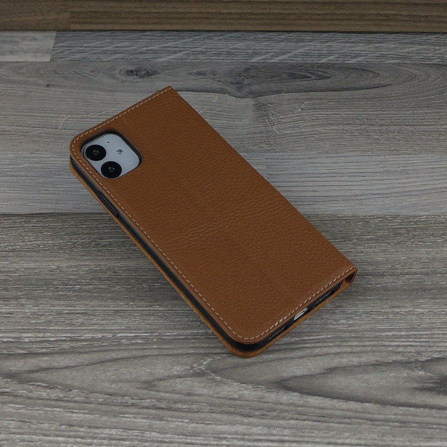 Bao Da Ionecase Iphone 11 pro Da Bò Màu