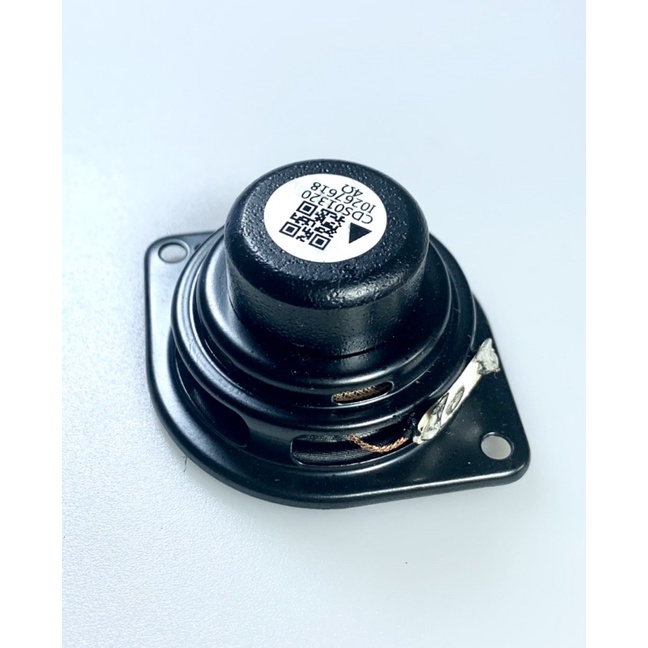 Củ Loa toàn dải từ neo JBL CLIP 3/ CLIP4 4omh 8w max cho âm thanh mạnh mẽ chi tiết dải bass sâu dải treble ngọt chi tiết