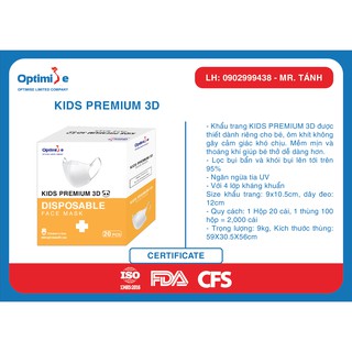 Kids Premium 3D