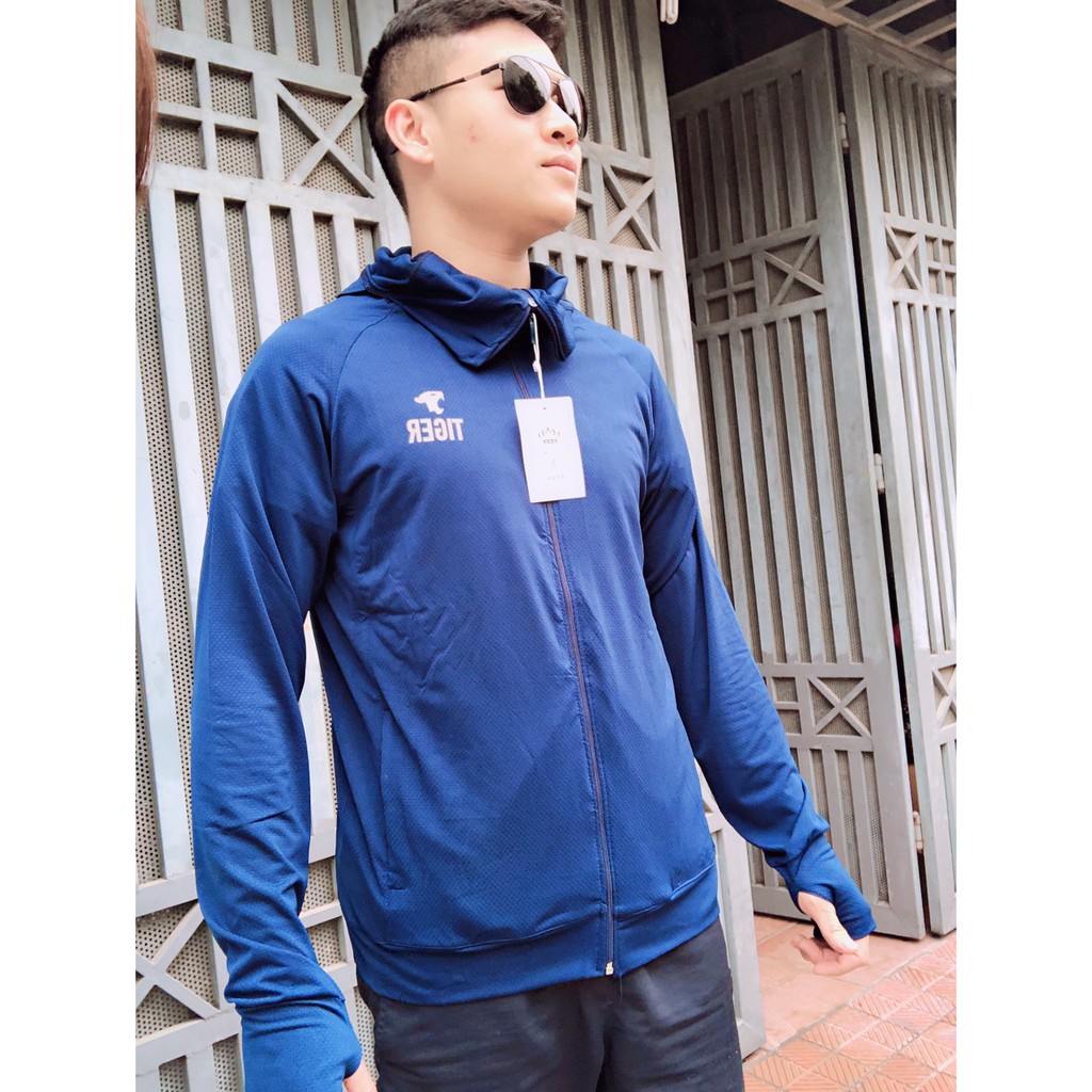 Áo chống nắng thông hơi nam phiên bán cải tiến mới nhất , mẫu mã thời trang HOT nhất 2021 | BigBuy360 - bigbuy360.vn