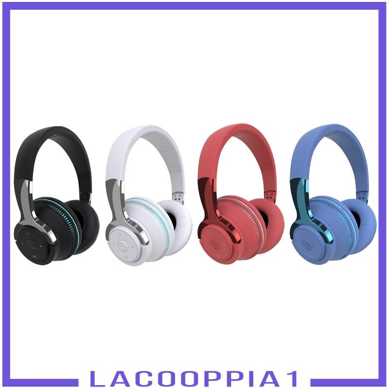 [LACOOPPIA1] H2 Wireless Headphone Bluetooth Headset Stereo Earphone w/Mic