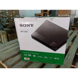 Đầu DVD Bluray Disc™ Sony BDP-S3500