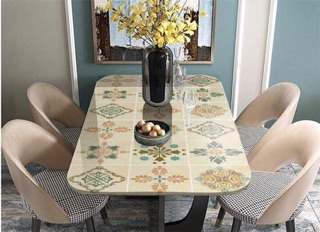 Giấy hoa văn dán tường chống thấm