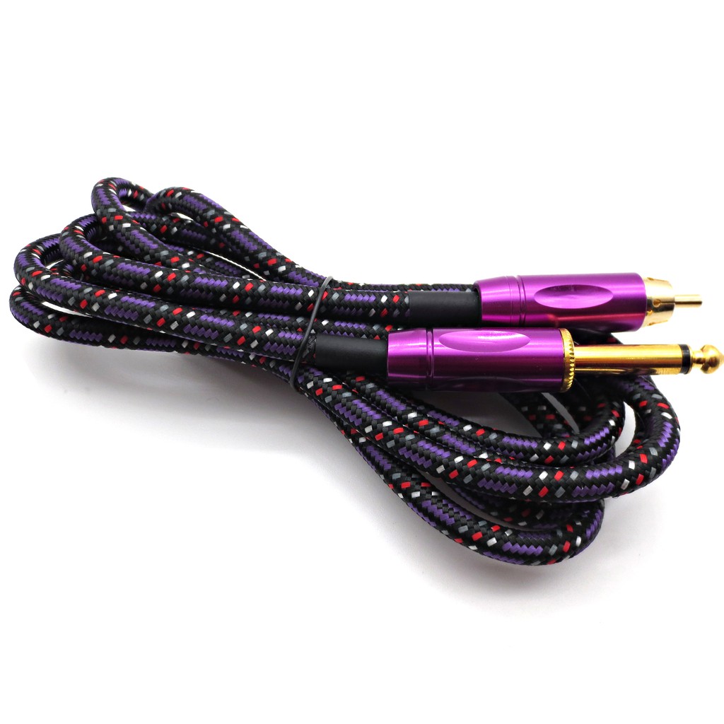 Cáp RCA cho Máy xăm