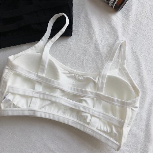 Áo lót nữ học sinh TB Fashion Áo ngực học sinh chất liệu cotton có sẵn miếng đệm ngực AL1