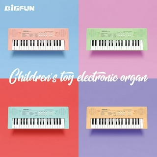 Đồ chơi đàn organ điện nhiều màu sắc 37 phím 16 demo cho trẻ em