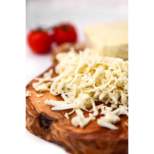 100g Phô mai sợi Mozzarella thơm béo - LuNa Store