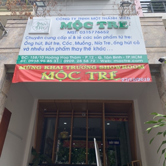 Dép chiếu cói hương quế Mộc Tre