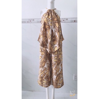 Set Bộ Yếm Thổ Cẩm Siêu Hot
