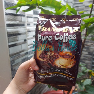 [CÀ PHÊ  BUÔN MÊ THUỘT]  Pure Coffee (Since1970) - Cà Phê Phin THANH BẢO 500GR.