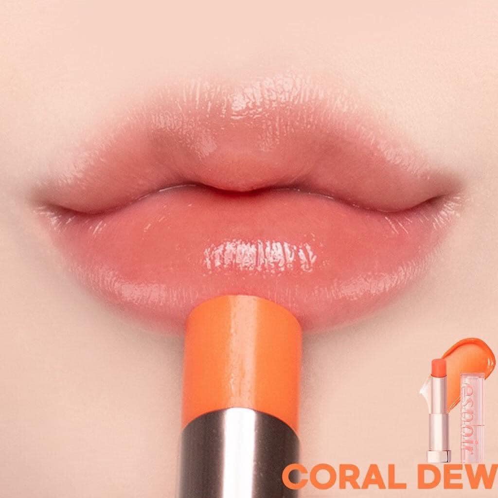 Son Dưỡng Có Màu Espoir Nowear Glow Lip Balm