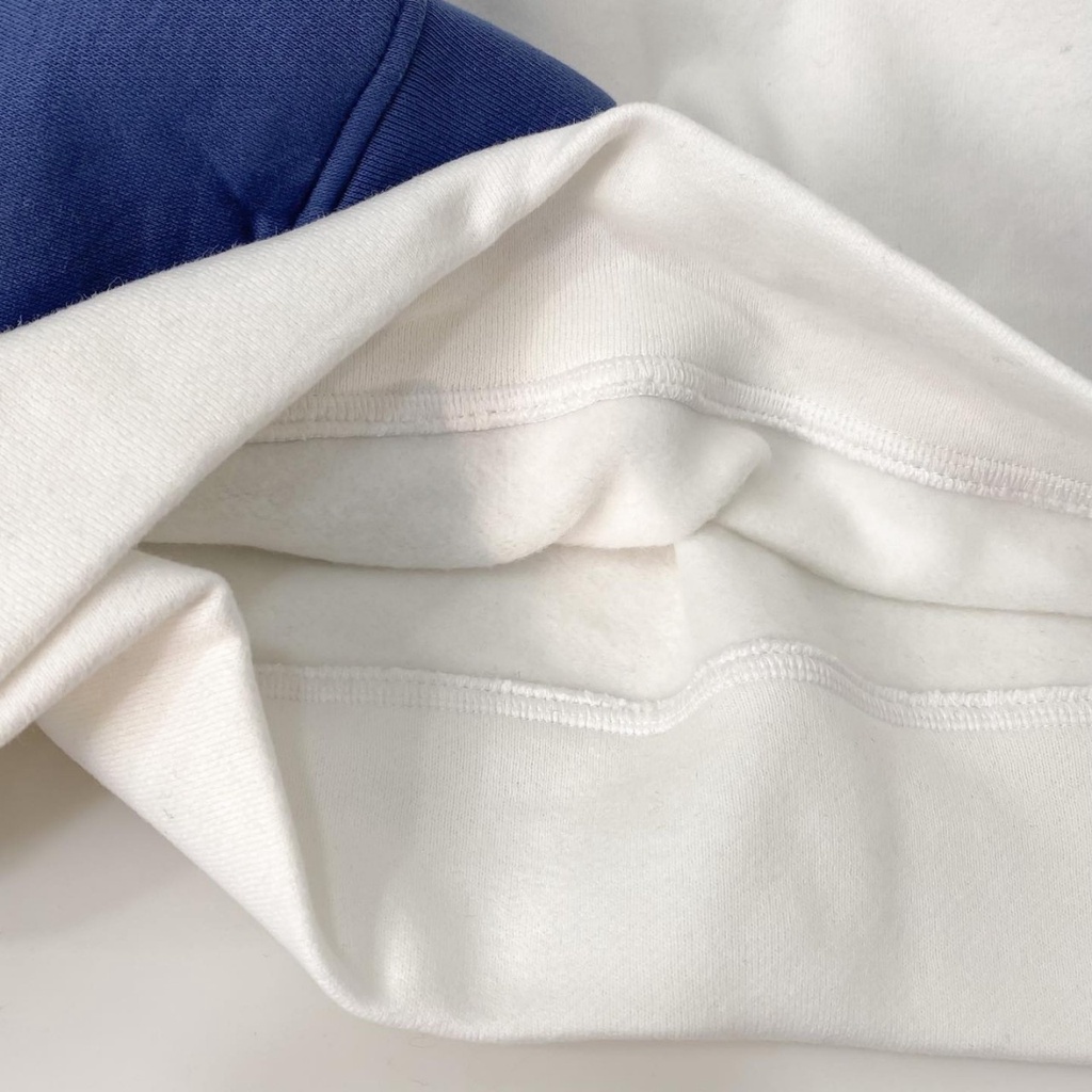 Áo Sweater Form Rộng 28INCH Nỉ Bông Phong Cách Ulzzang Unisex