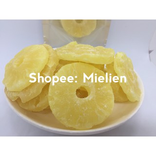 100g Mứt thơm sấy dẻo (Mứt dứa sấy dẻo)