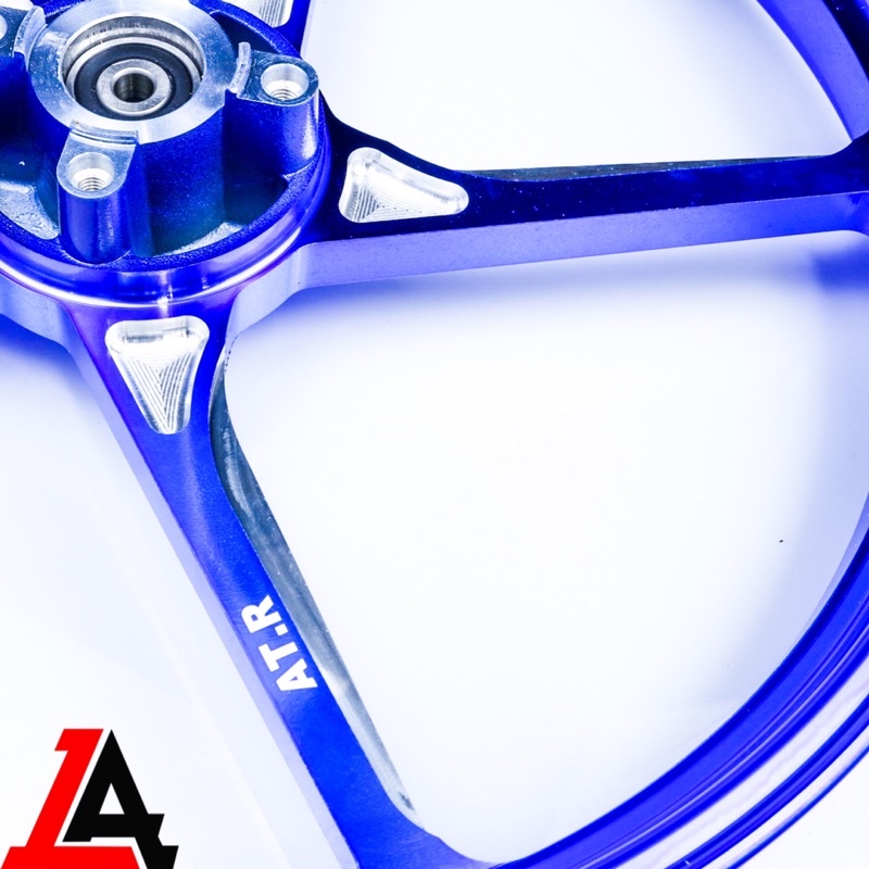 Mâm cnc At Racing bản 1.6/1.6 gắn cho Exciter 150, 155