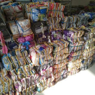 Bộ Drap Thun Hàn Quốc 1m4 4 Món