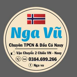 Nga vũ dầu cá nội địa Nauy