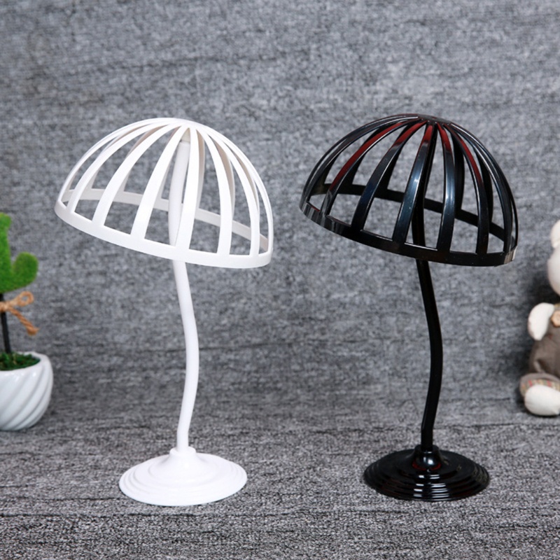 Giá Đỡ Trưng Bày Tóc Giả / Mũ / Ma Nơ Canh Tiện Dụng Cho Gia Đình / Cửa Hàng