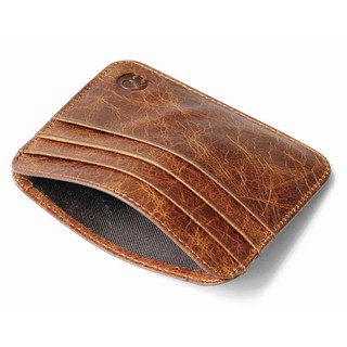Ví đựng thẻ,giấy tờ, CMT, ATM, name card Da Bò