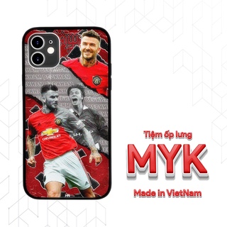 Ốp lưng huyền thoại David Beckham đẹp trai cho Iphone 5 6 7 8 Plus 11 12 Pro Max X Xr FOO20210063