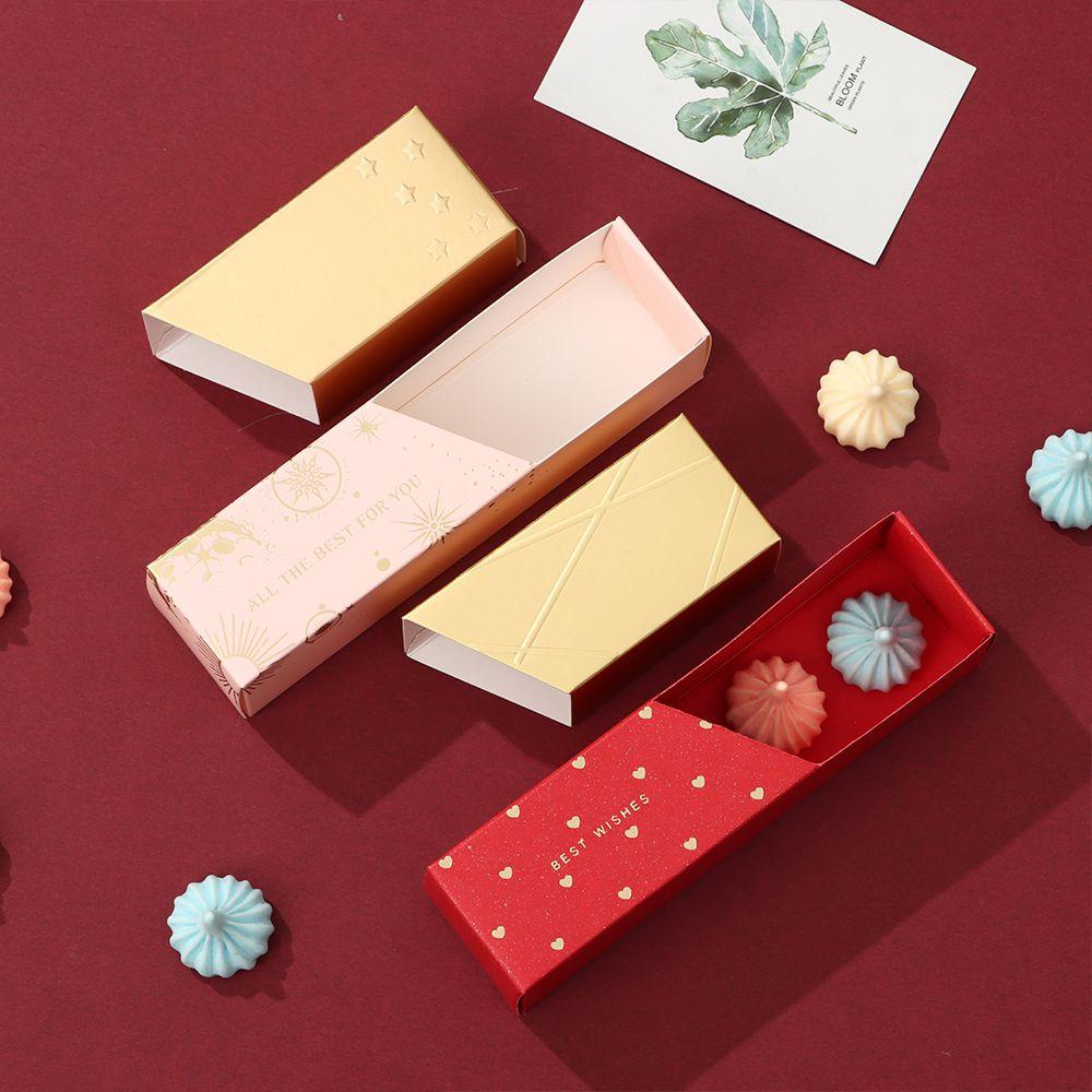 1 10 Hộp Giấy Đựng Kẹo, Quà Cưới