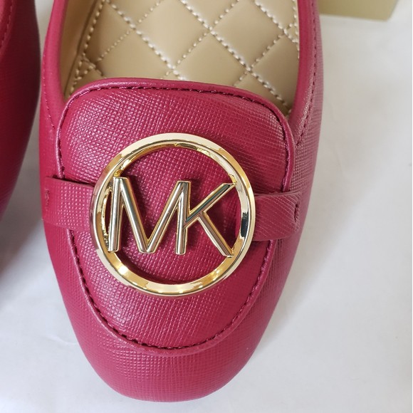 Giày Michael Kors Lillie Berry (màu Hồng Tím)