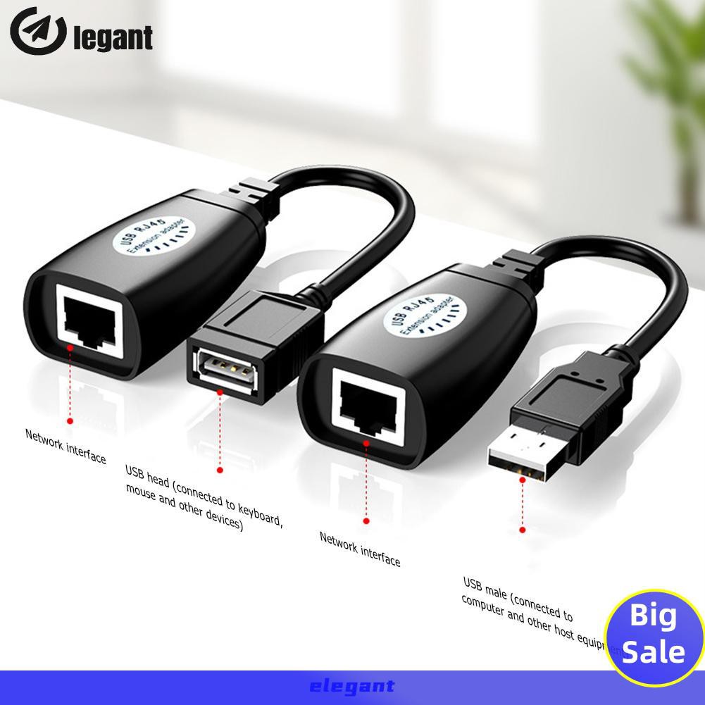 HW Cáp Chuyển Đổi Usb Sang Rj45 Hiệu Egxhw-Rj11 | BigBuy360 - bigbuy360.vn