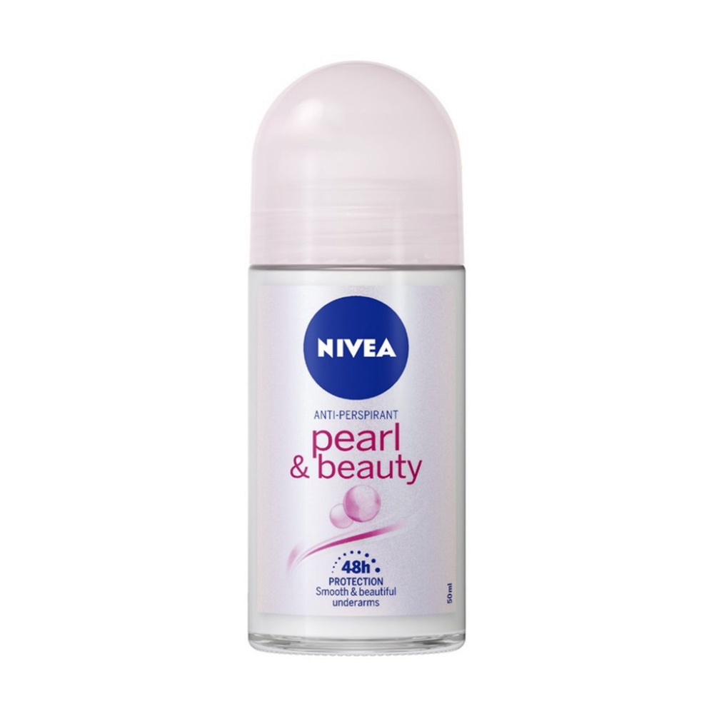 Lăn ngăn mùi Nivea hiệu quả suốt 48h - 50ml