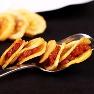 Chuối Kẹp Me Đặc Sản Thái Lan