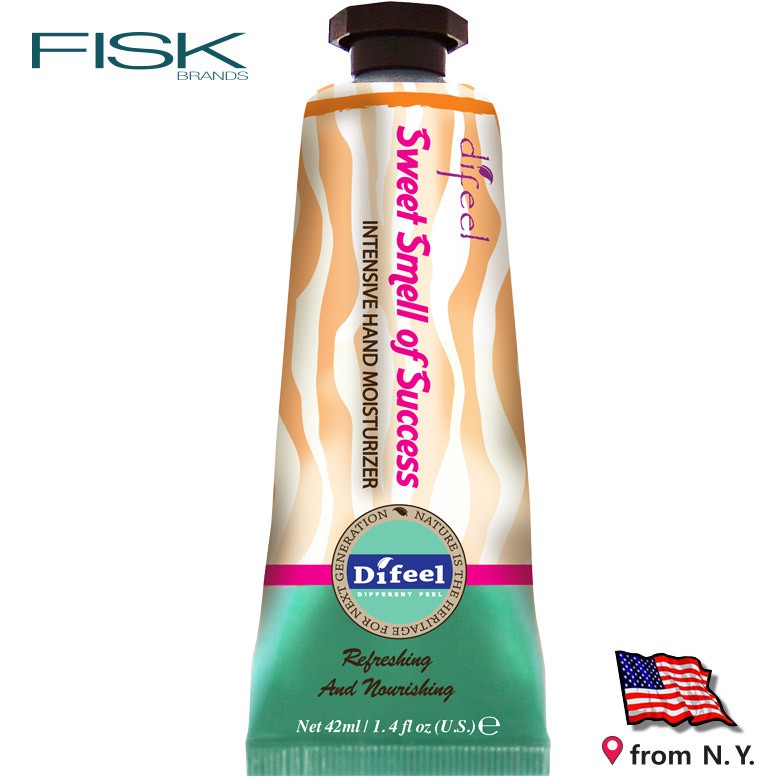 Kem dưỡng tay Difeel Nature - Sweet Smell of Success Oil 40g, hương anh đào