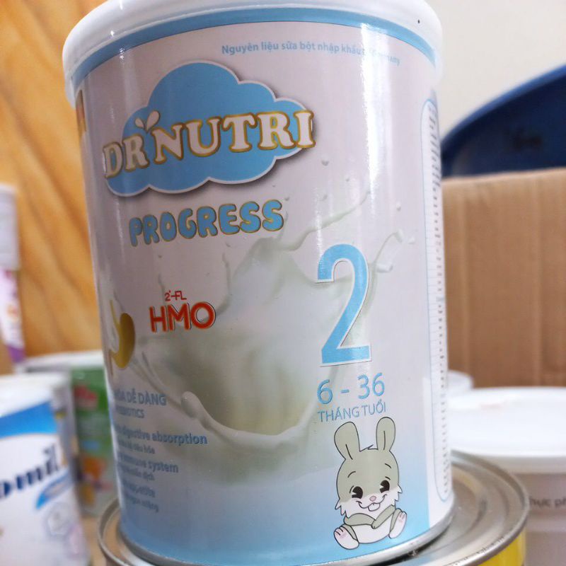 Sữa Bột cận date 400g