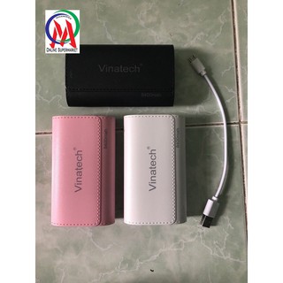 Pin sac dự phòng aukey. pb n15 20000 mah 2 cổng sạc