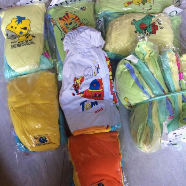 Quần chục dài cho bé