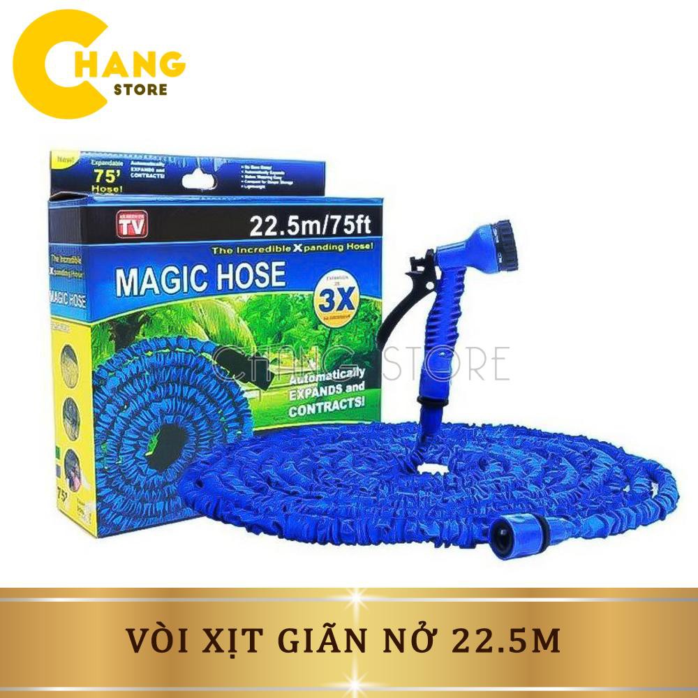 Vòi Xịt Rửa Thông Minh Giãn Nở 22,5m