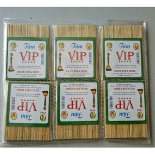 Tăm vip tăm tre