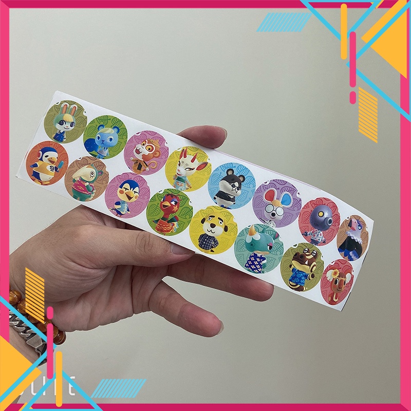 Thẻ Trắng  Chống Nước - Ntag215 PVC 504bytes