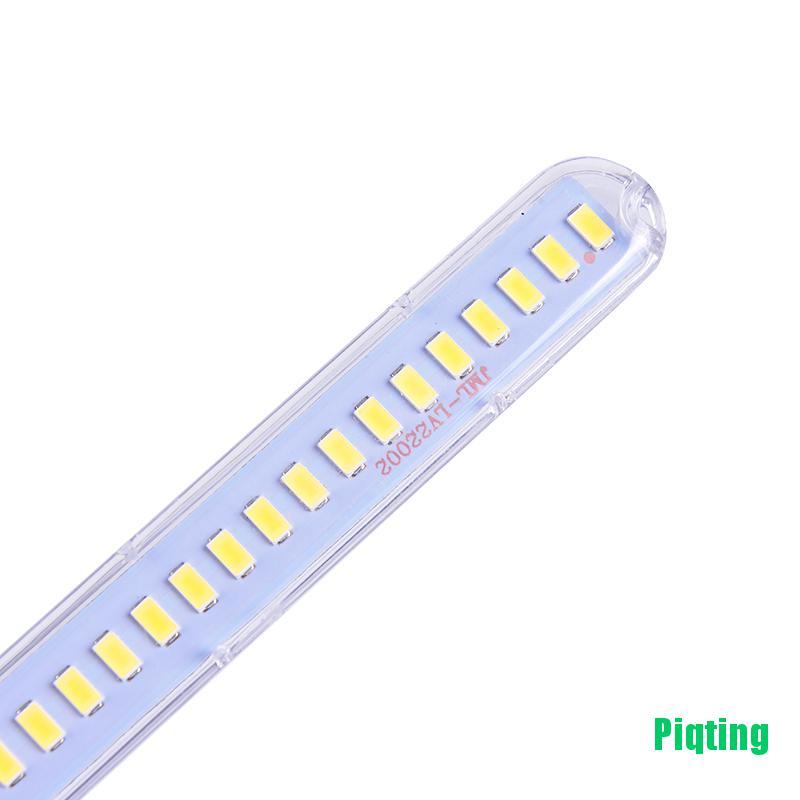 Đèn Led Usb Để Bàn 24 Bóng 5v 12w