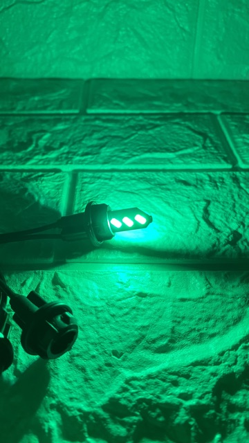 Đèn led xi nhan 3 tầng 1.5w