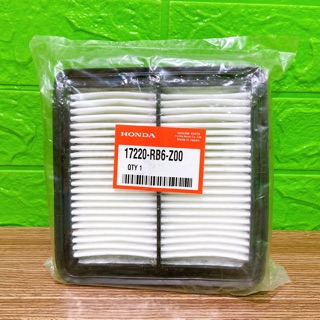 Lọc gió động cơ Honda City 2008-2013 (17220-RB6-Z00, 17220RB6Z00)