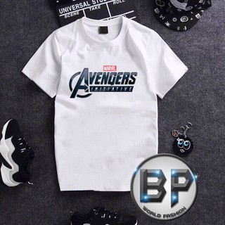 ALBUM 24 - BST ÁO THUN LOGO MARVEL