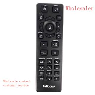 Điều khiển từ xa cho máy chiếu infocus dlp in112 in114 in124 in2192 2194 in27w