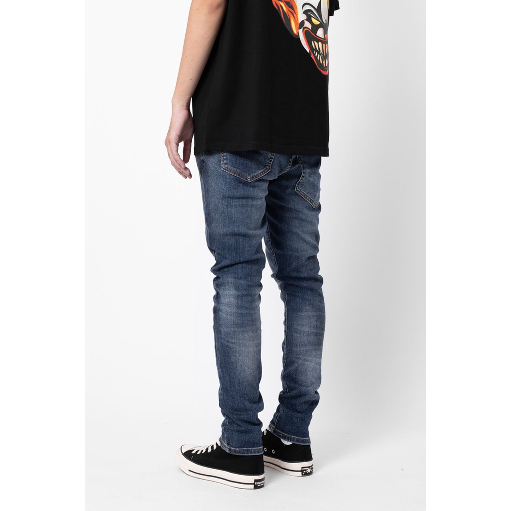 Quần jean Dark Blue Skinny Fit