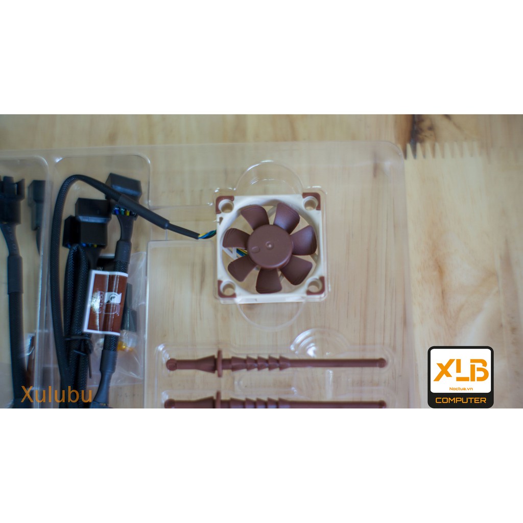 Quạt tản nhiệt Noctua NF-A4x10 PWM siêu nhỏ