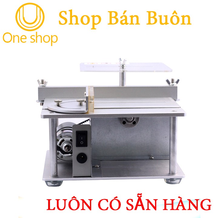Máy Cưa Bàn 775 Siêu Khỏe 288W 12-24VDC V2 ( Không Bao Gồm Nguồn Và Lưỡi )