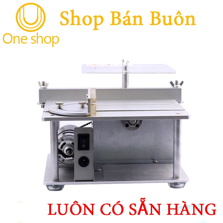 Máy Cưa Bàn 775 Siêu Khỏe 288W 12-24VDC V2